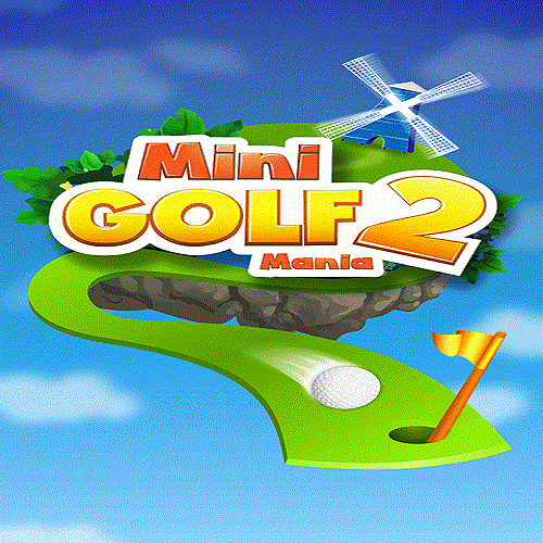 Mini Golf Mania 2